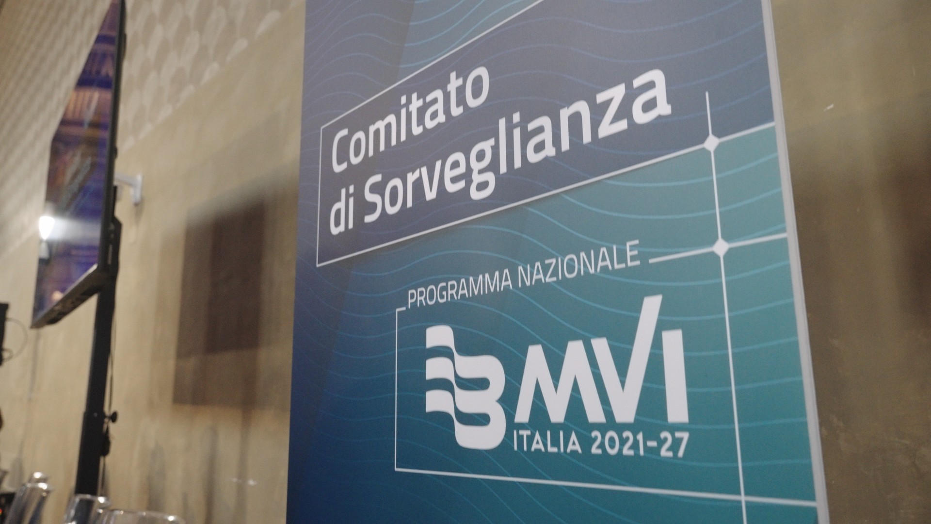 Comitato di Sorveglianza BMVI 5 giugno