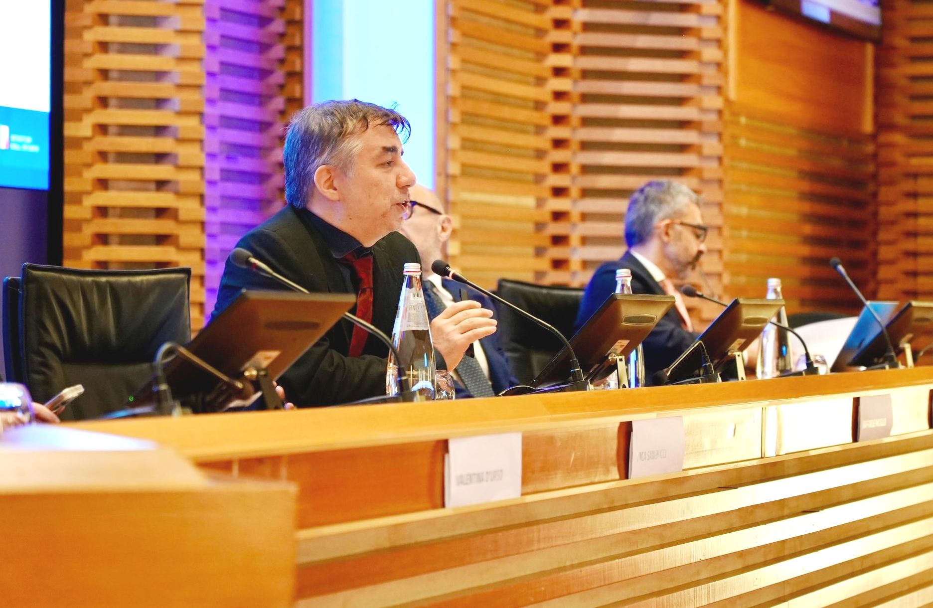 workshop intelligenza artificiale luca sambucci