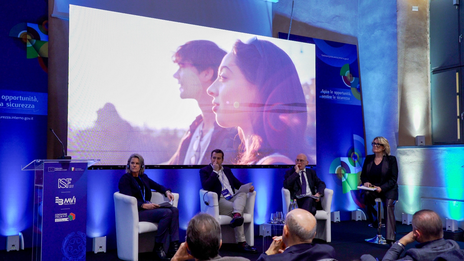 evento lancio pn spot campagna