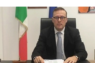 Giancarlo Di Vincenzo Autorità di gestione 