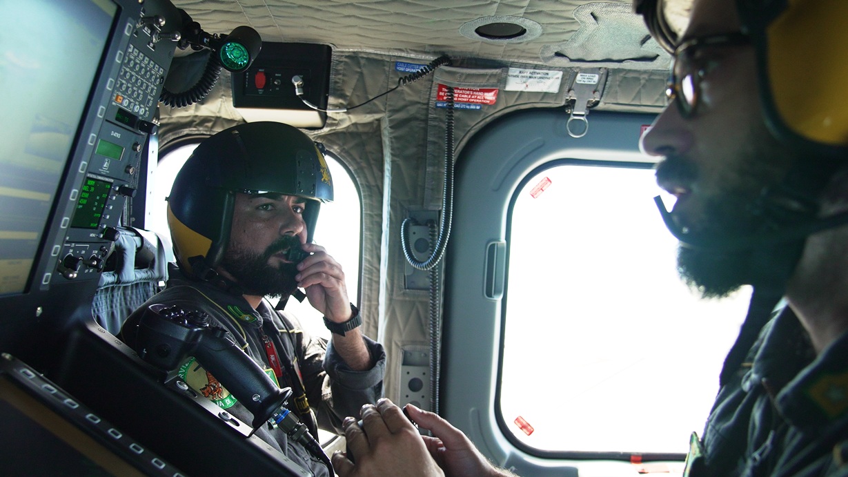 elicottero aw139 interno 1