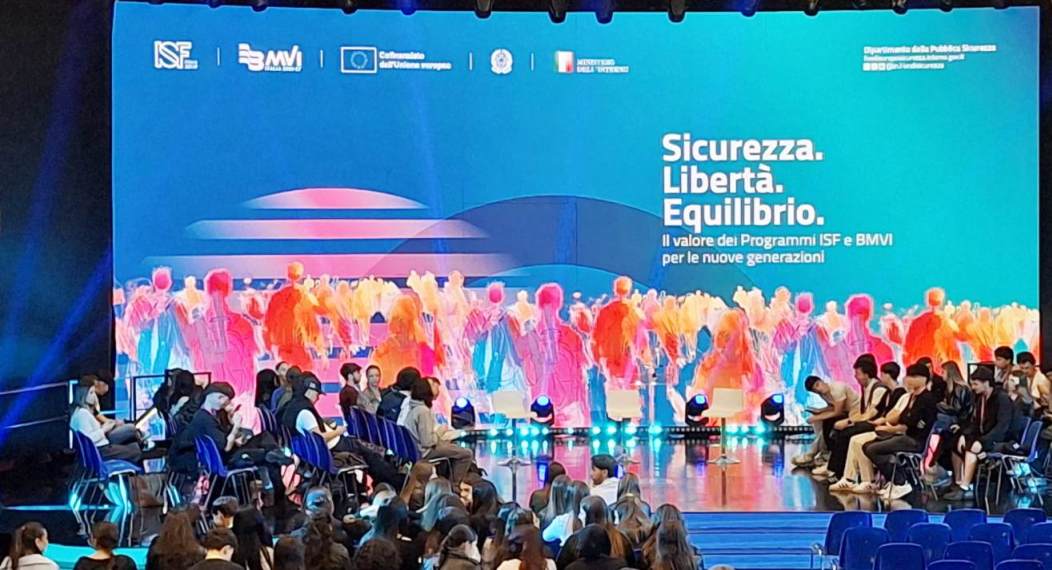 evento sicurezza libertà equilibrio scuole programmi isf bmvi