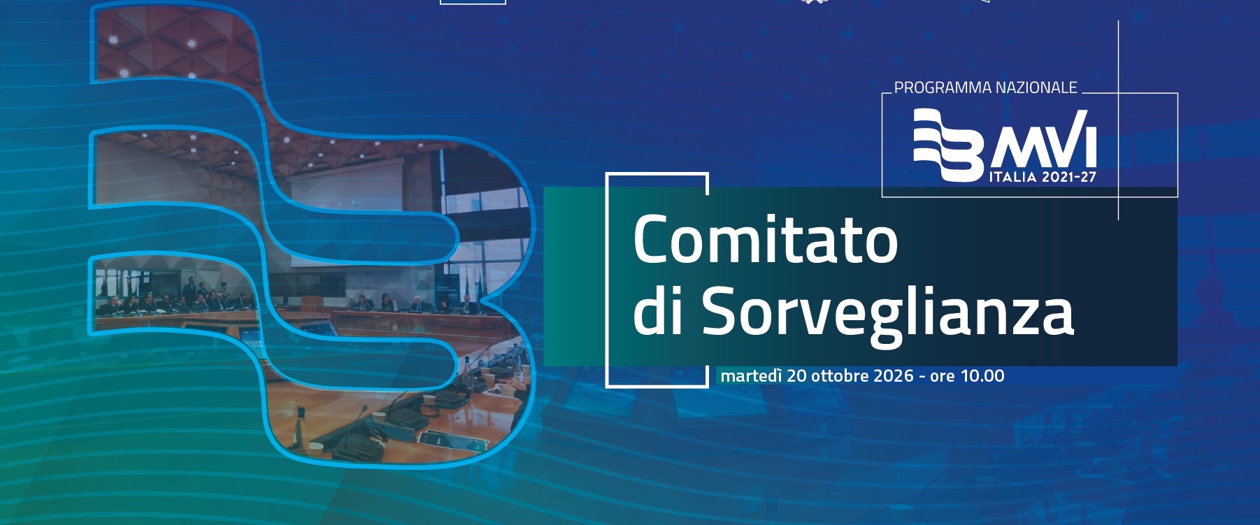 comitato di sorveglianza bmvi 2026 