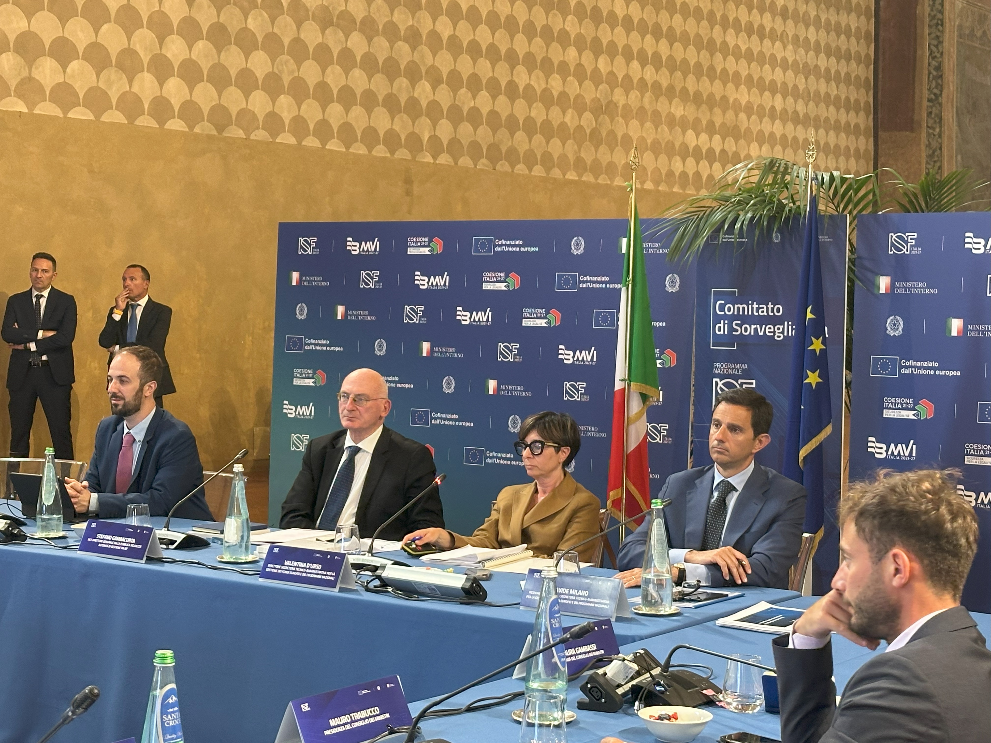 Comitato di Sorveglianza ISF