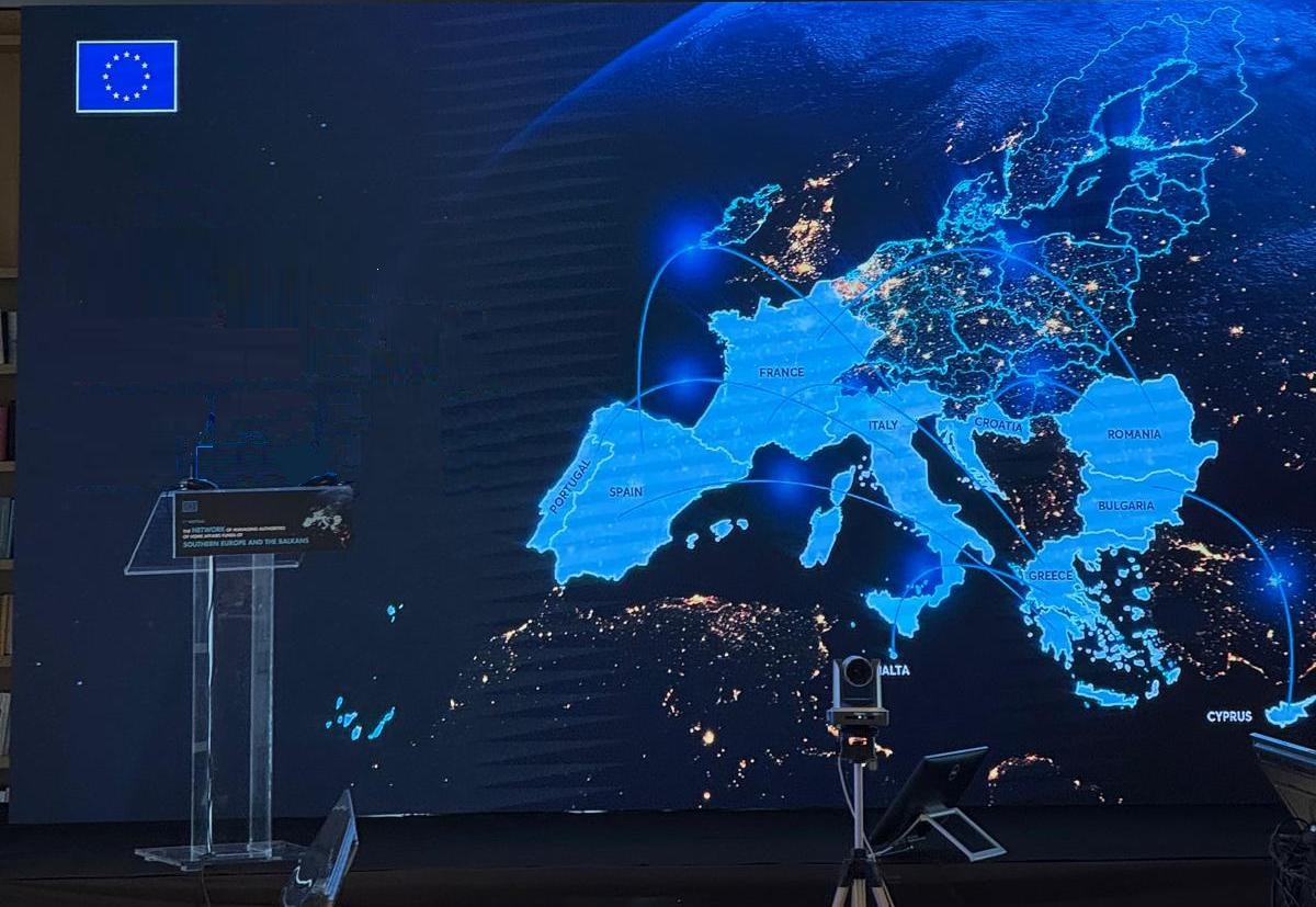 rete Adg fondi europei paesi Europa meridionale