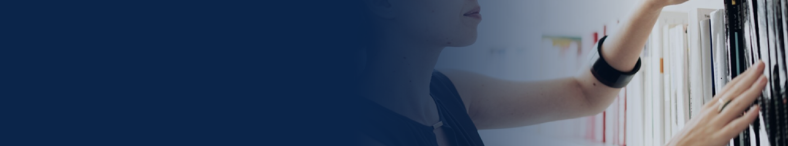 testata scaffale editoriale