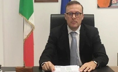 Giancarlo Di Vincenzo Autorità di gestione 