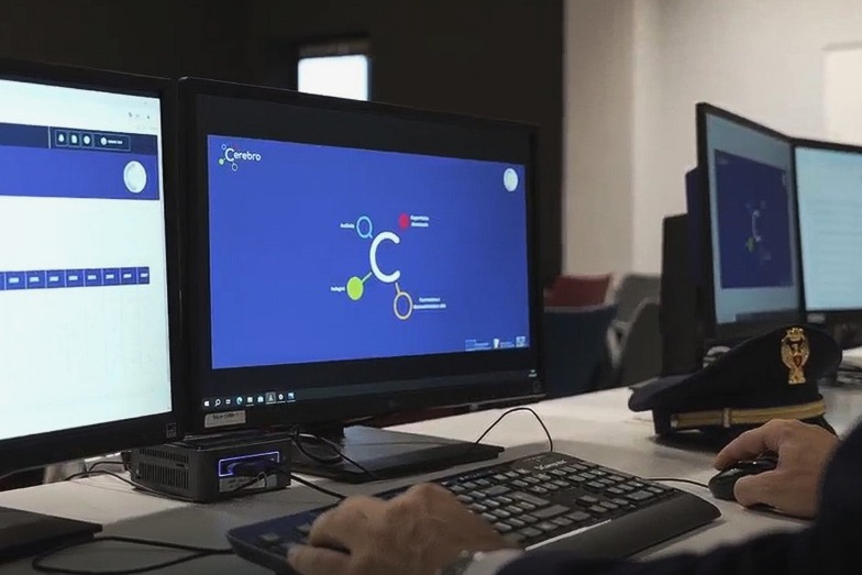 cerebro 2 polizia di stato monitoraggio patrimoni illeciti