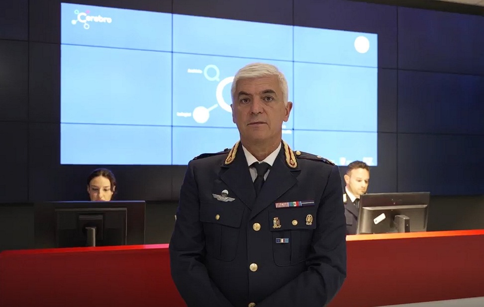 marco martino direttore servizio centrale anticrimine polizia di stato