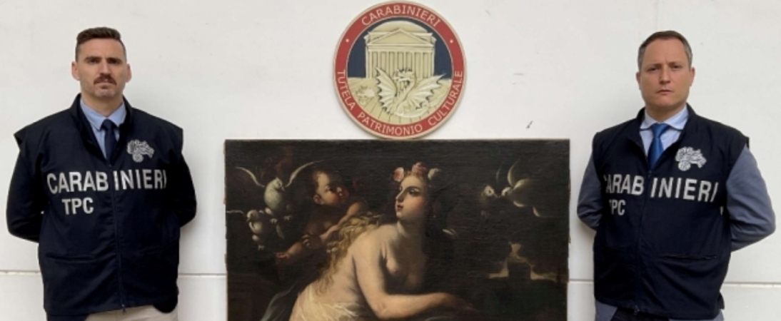 arma dei carabinieri nucleo tutela patrimonio culturale swoads 2