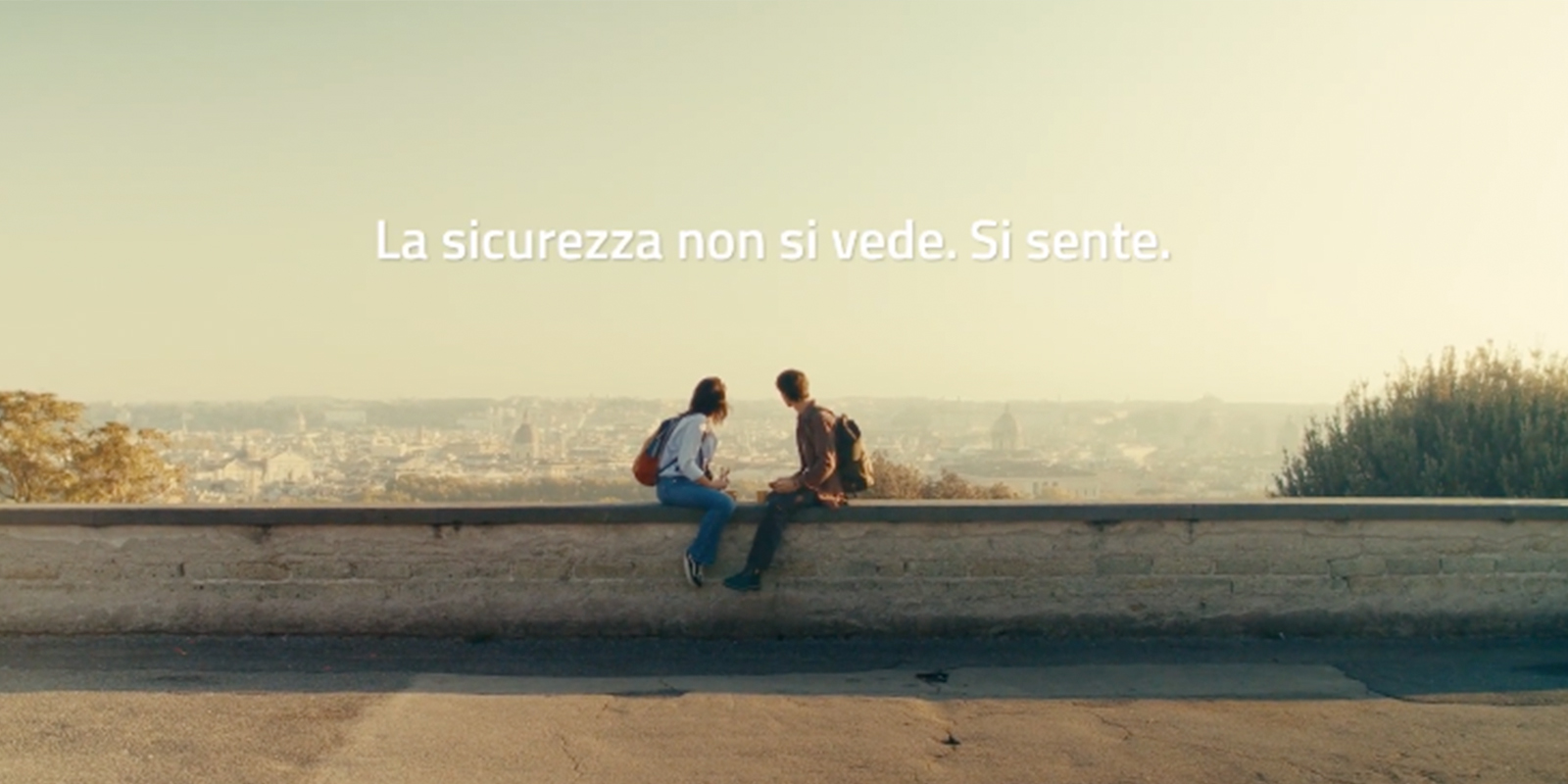 Spot Sicurezza per la Legalità