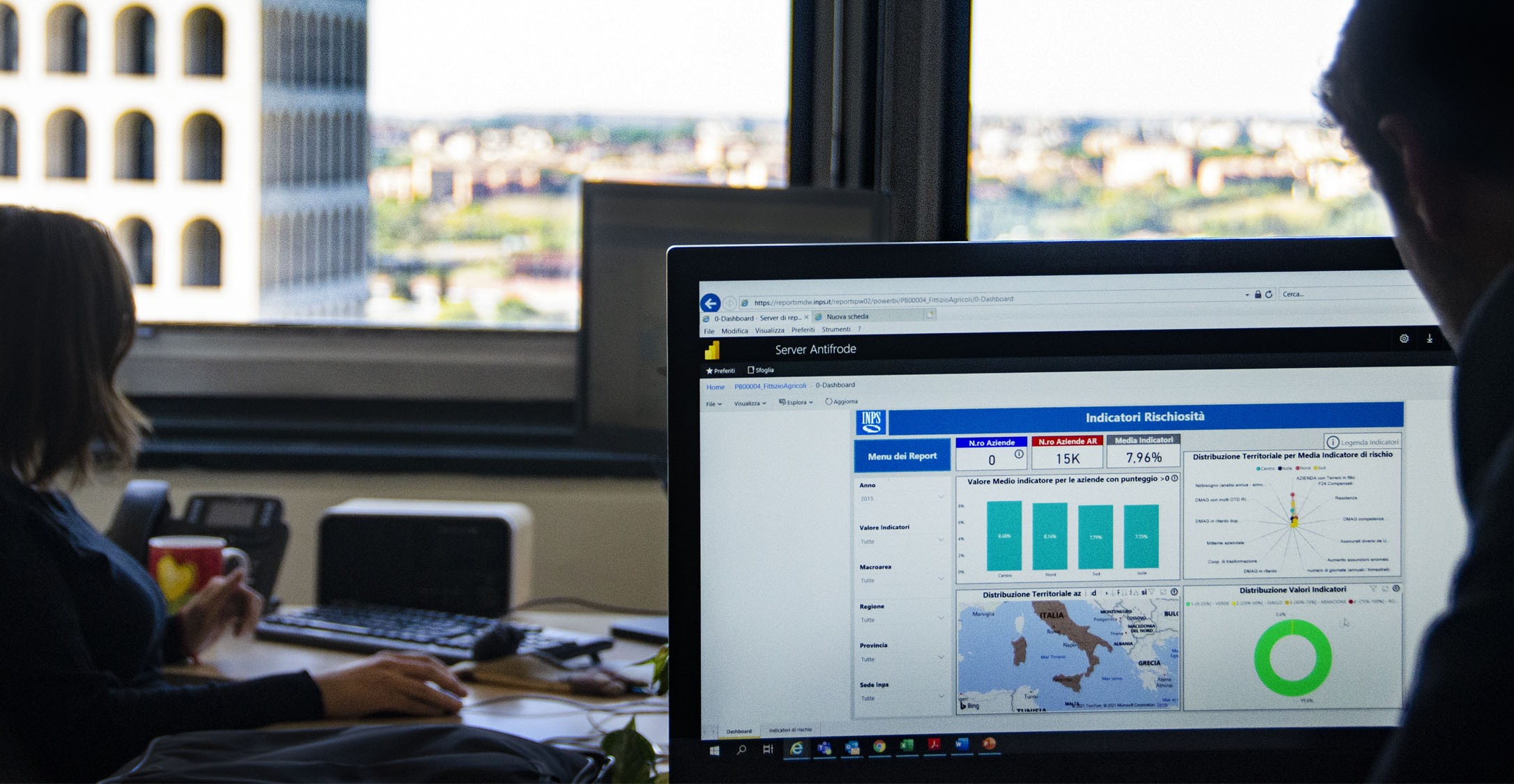 Progetto NSBI - INPS