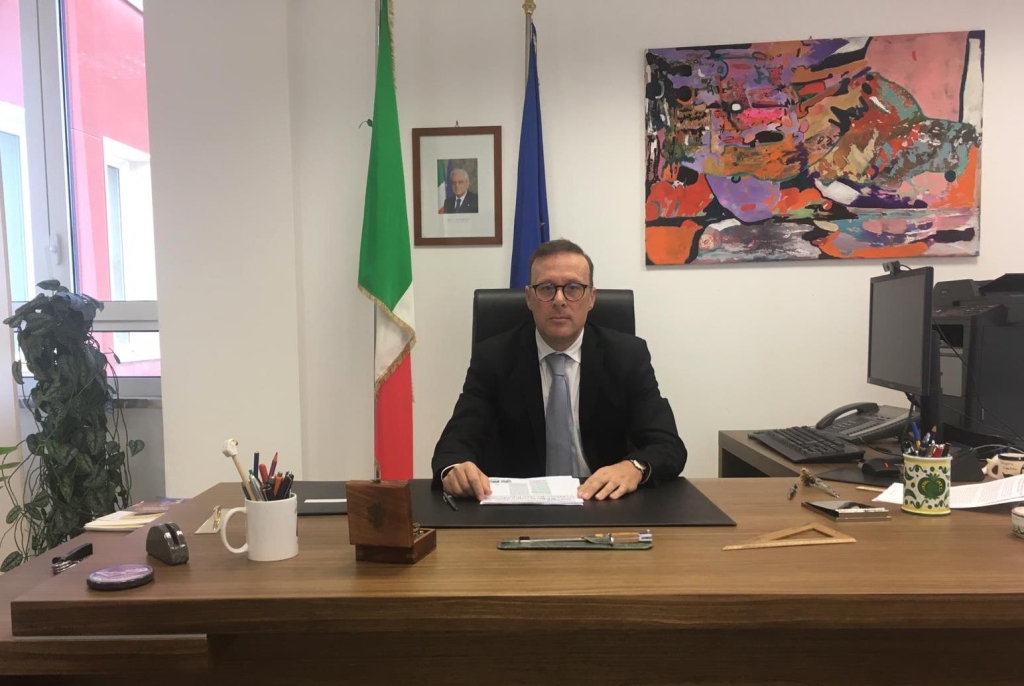 Prefetto Di Vincenzo