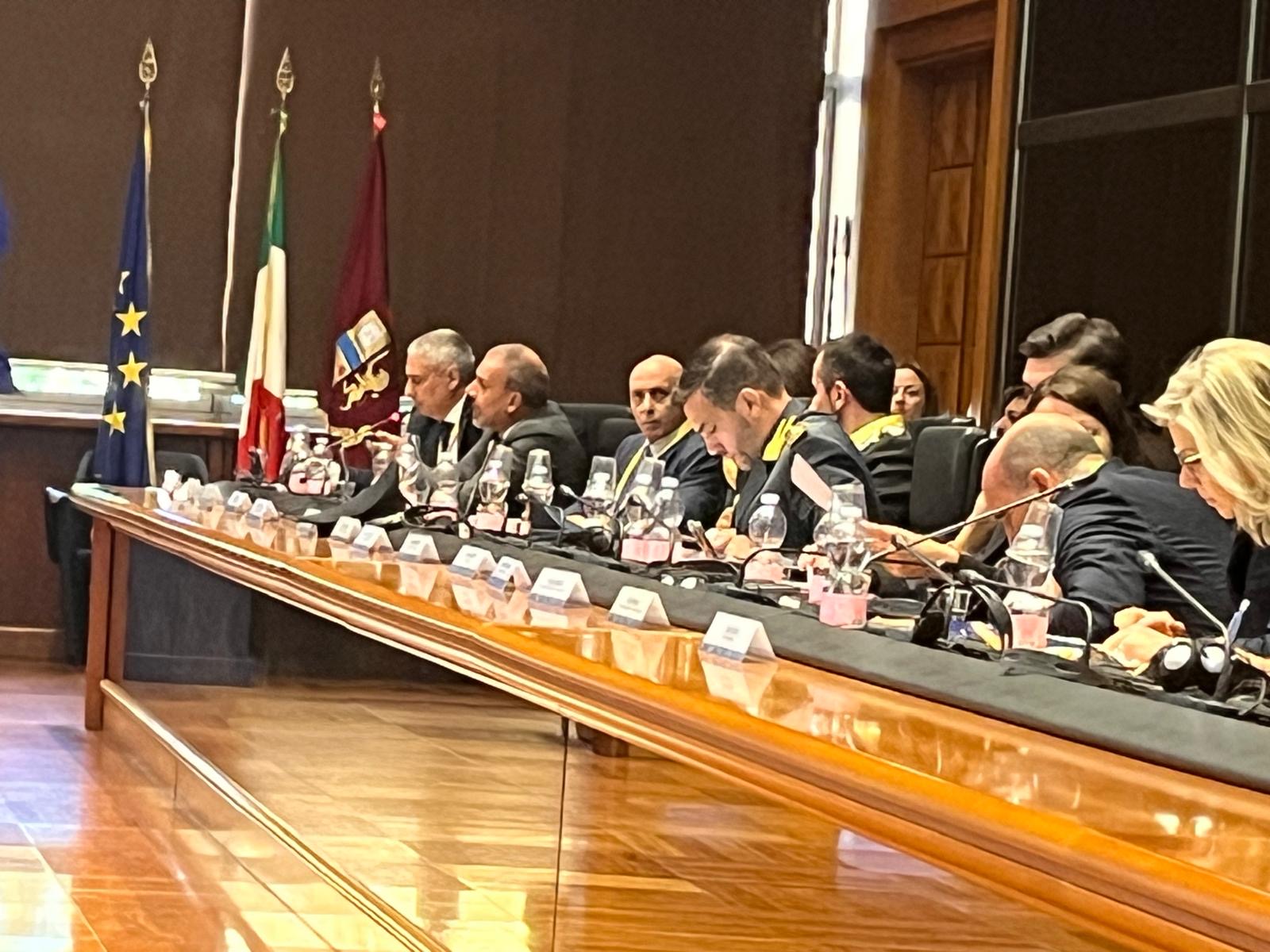 CdS - tavolo a sinistra