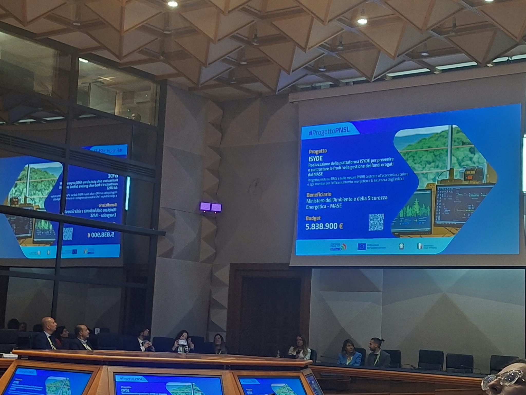 CdS - Presentazione MASE