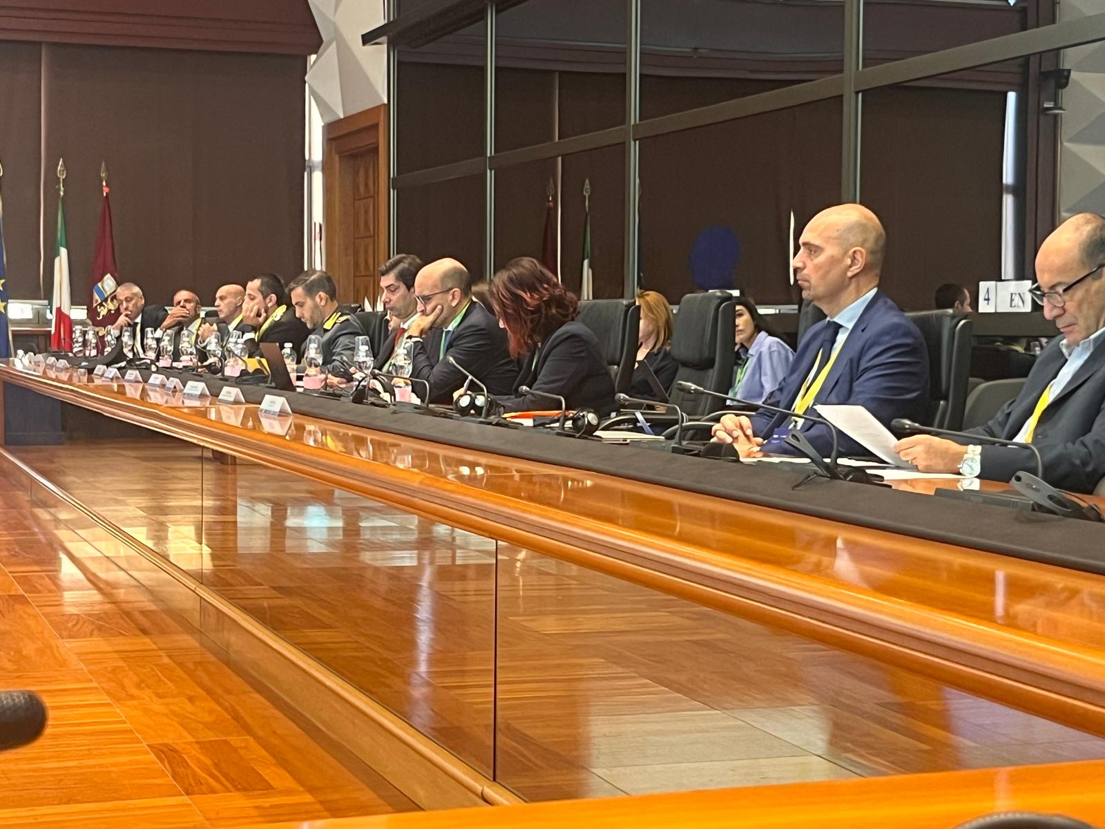 CdS - tavolo a sinistra